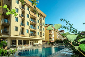 Santa Marina Hotel - Antalya Трансфер из аэропорта